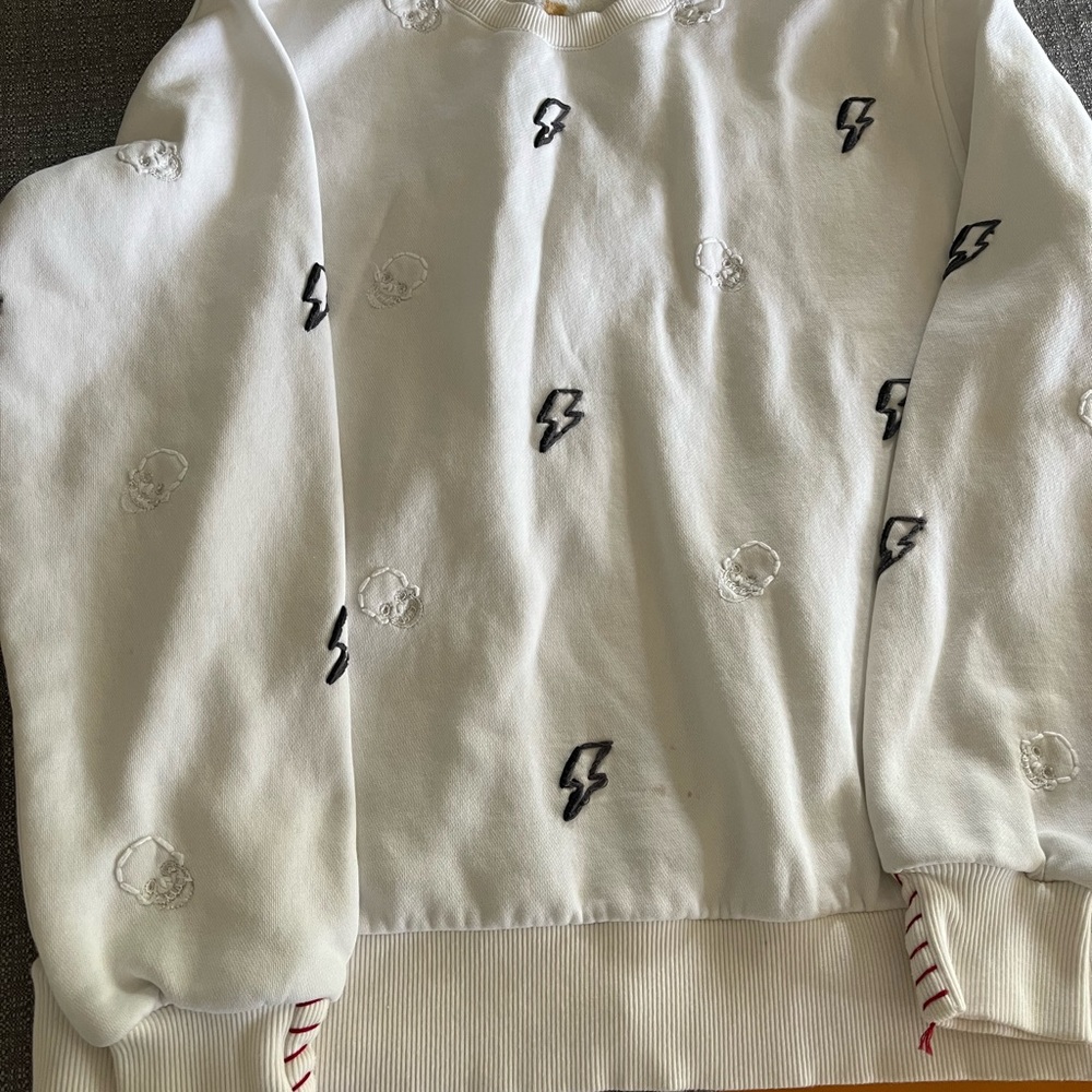 Zadig and Voltaire sweater